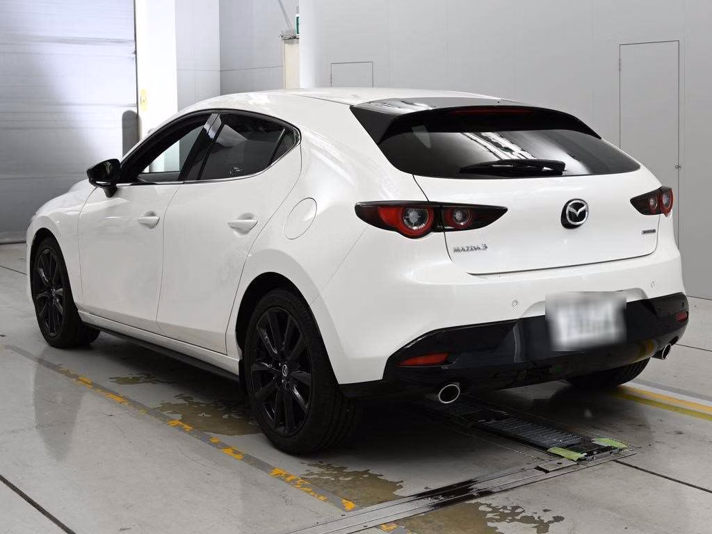 MAZDA MAZDA3