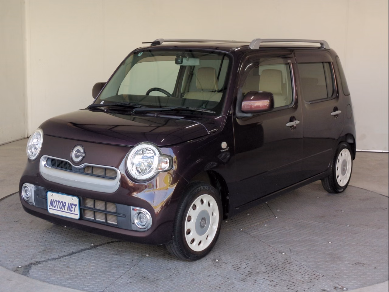 DAIHATSU MIRA COCOA