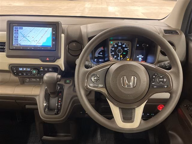 HONDA N-WGN