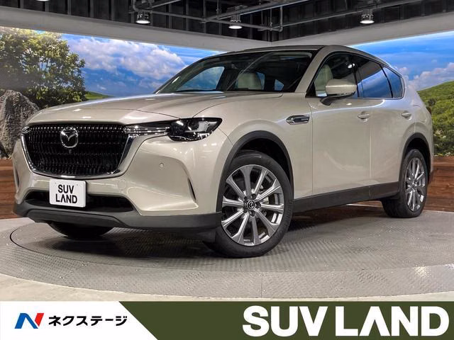 MAZDA CX-60