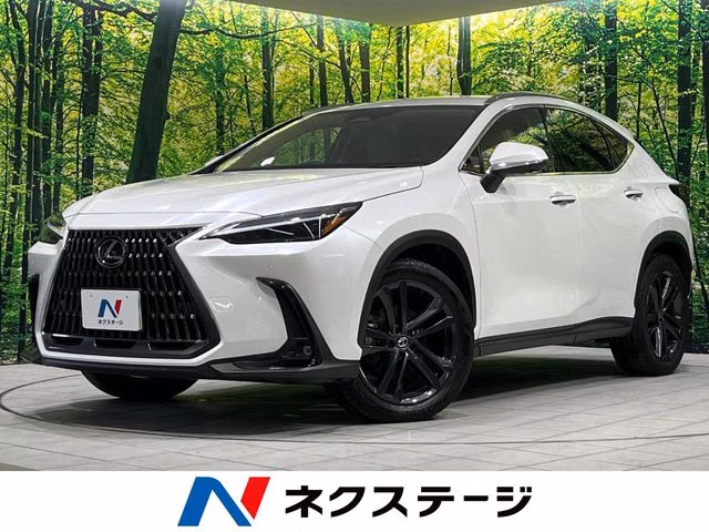 Lexus NX350h