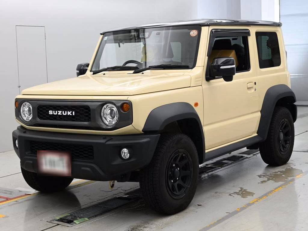 Suzuki Jimny Sierra