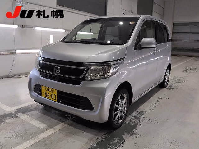 Honda N-WGN