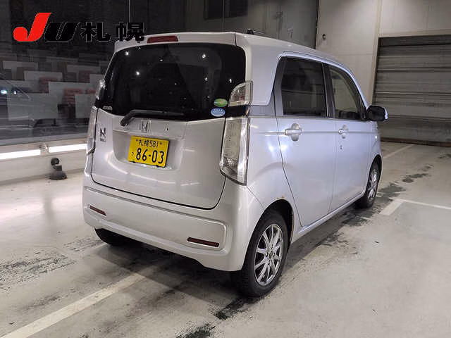 HONDA N-WGN