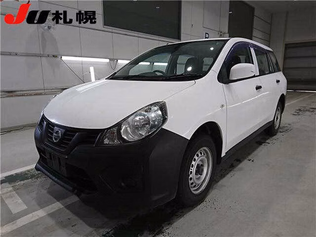 NISSAN AD