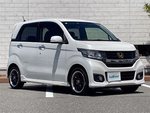 Honda N-WGN