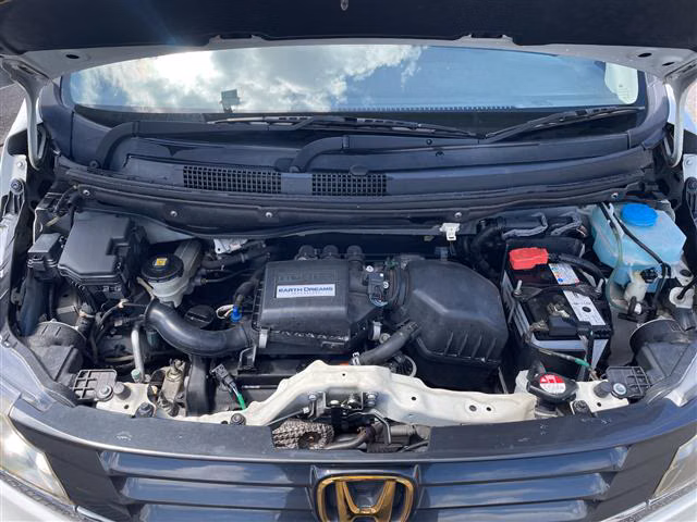 HONDA N-WGN