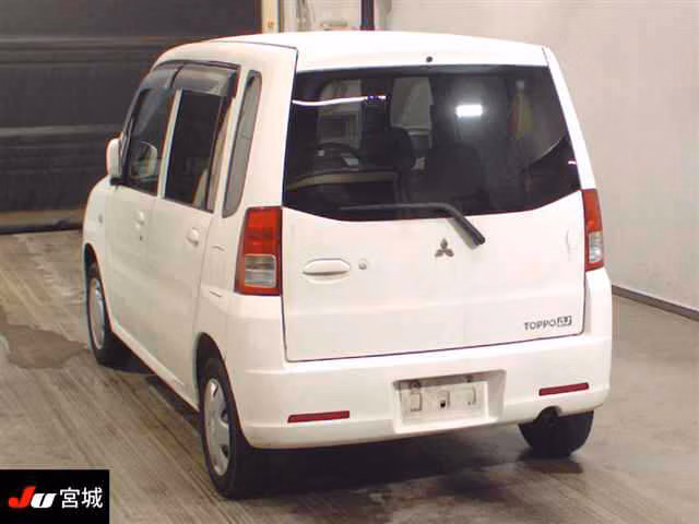 MITSUBISHI TOPPO BJ