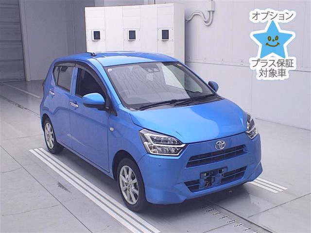 Toyota Pixis Epoch