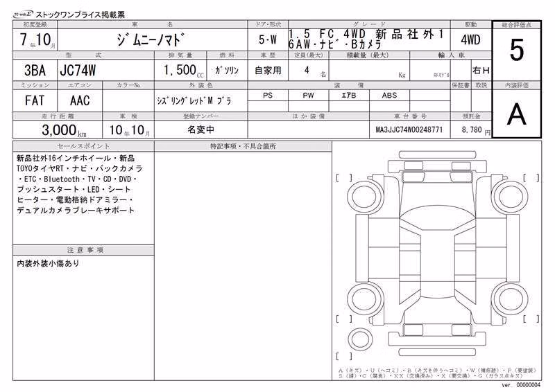 SUZUKI JIMNY