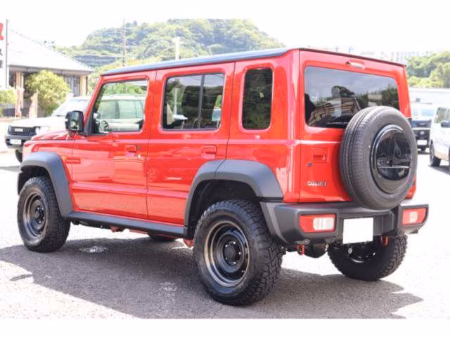SUZUKI JIMNY