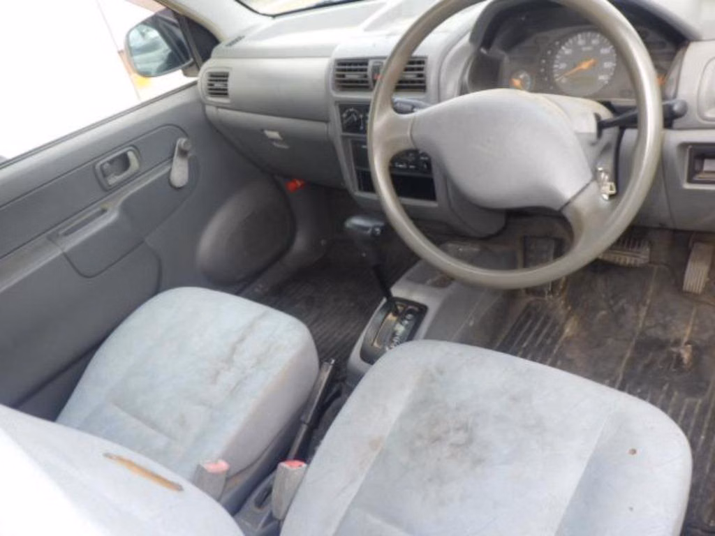 MITSUBISHI MINICA