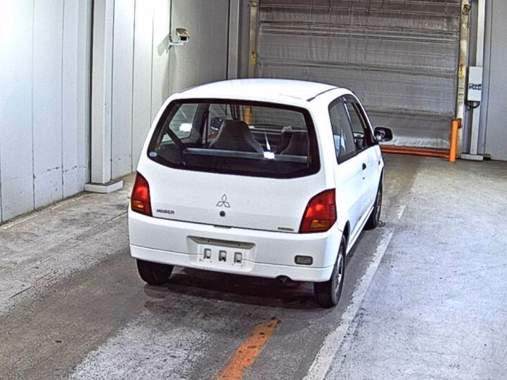 MITSUBISHI MINICA