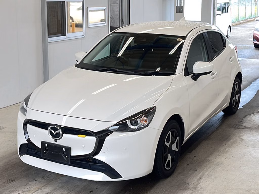 MAZDA MAZDA2