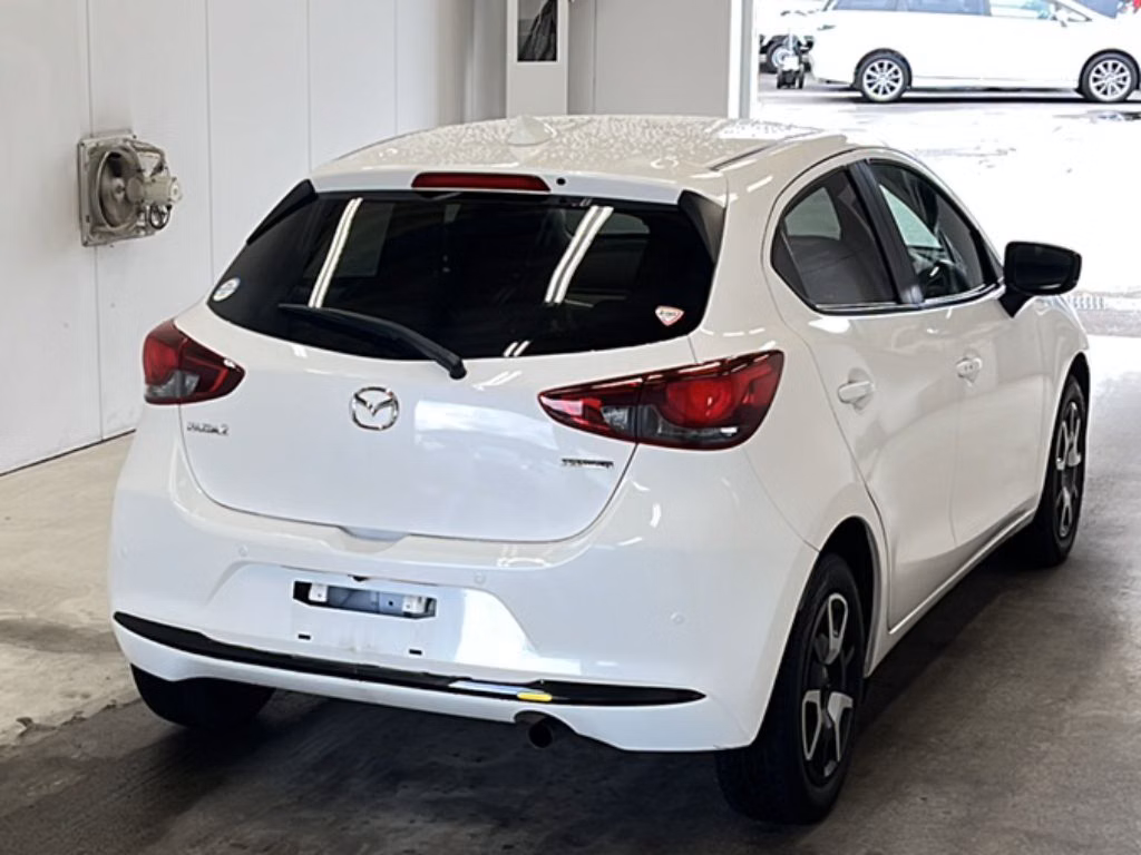 MAZDA MAZDA2