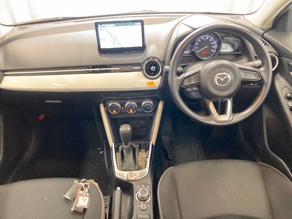 MAZDA MAZDA2