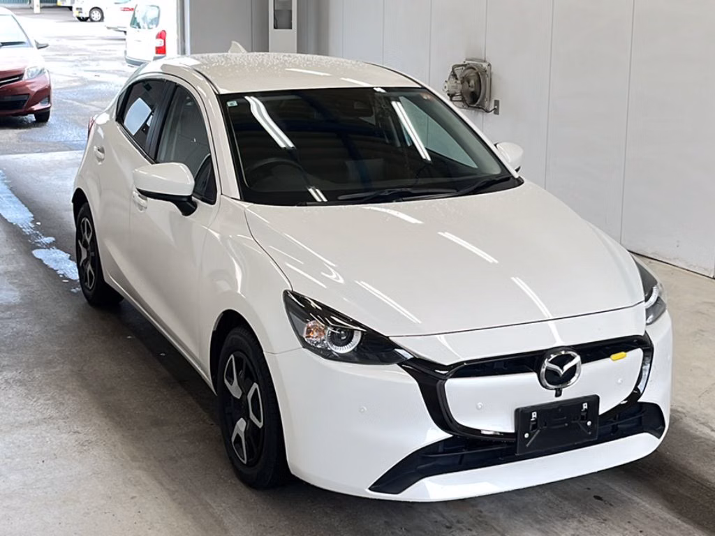 MAZDA MAZDA2