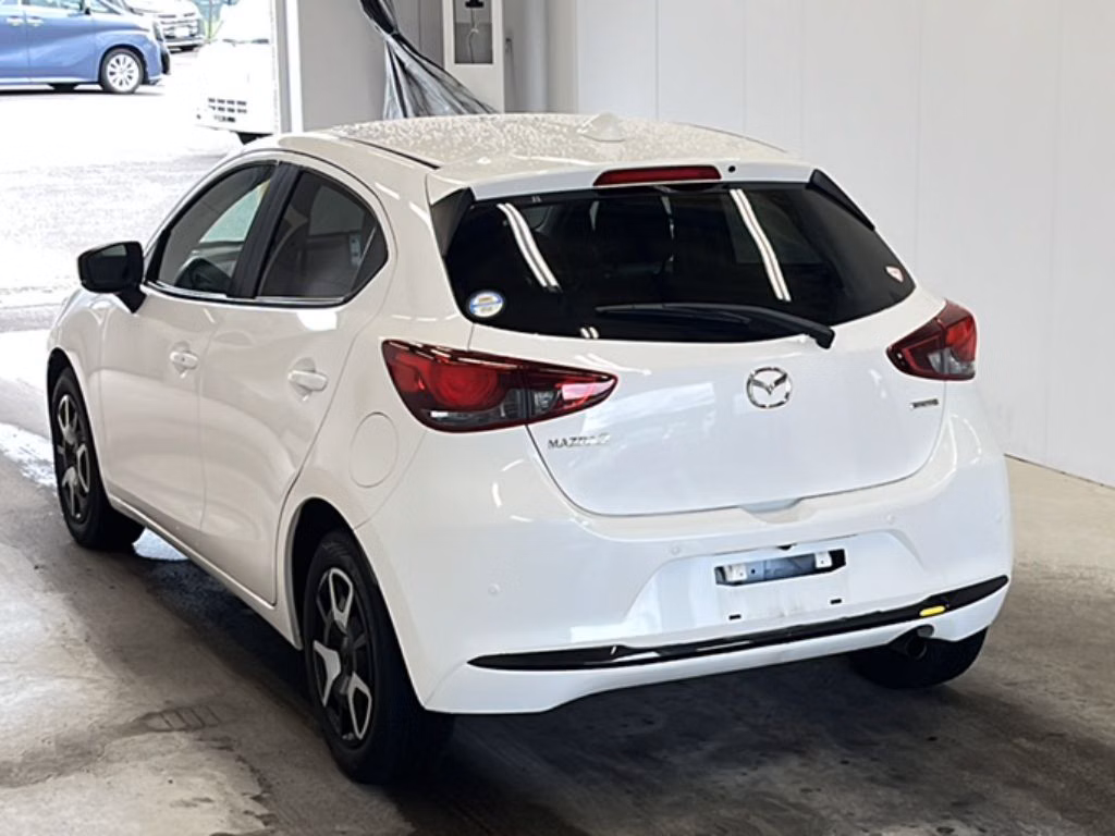 MAZDA MAZDA2