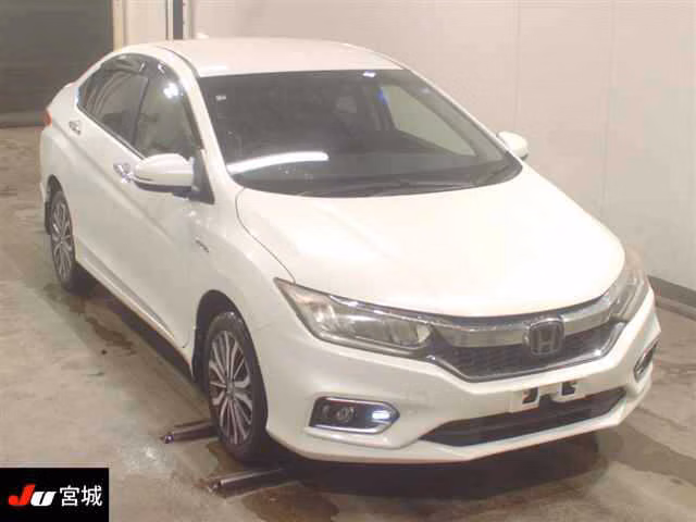 HONDA GRACE