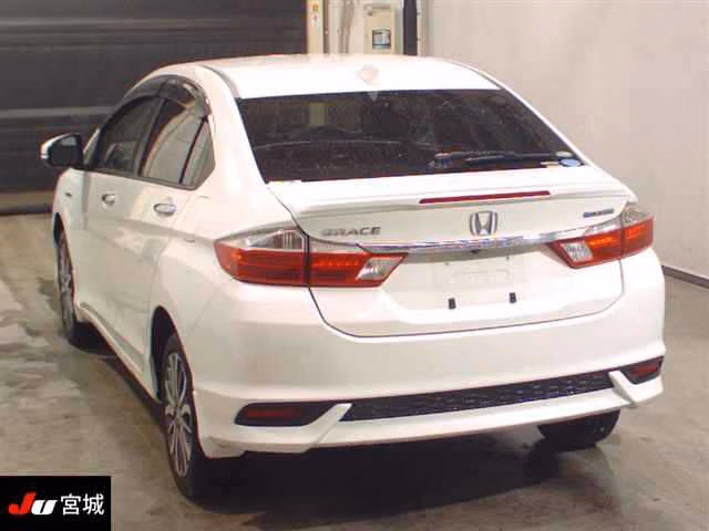 HONDA GRACE