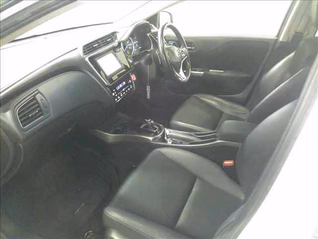 HONDA GRACE