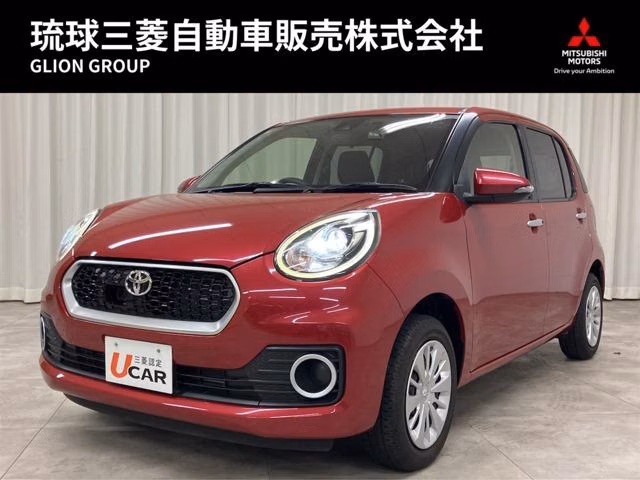 TOYOTA PASSO
