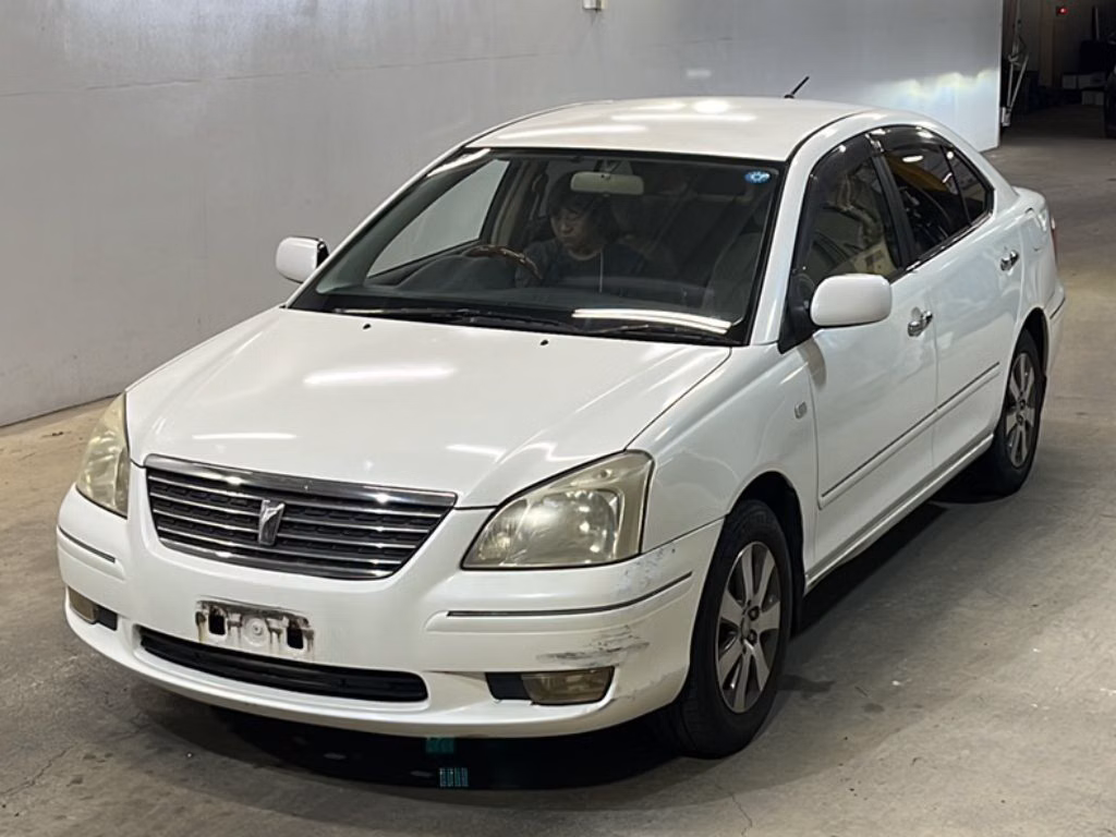 TOYOTA PREMIO