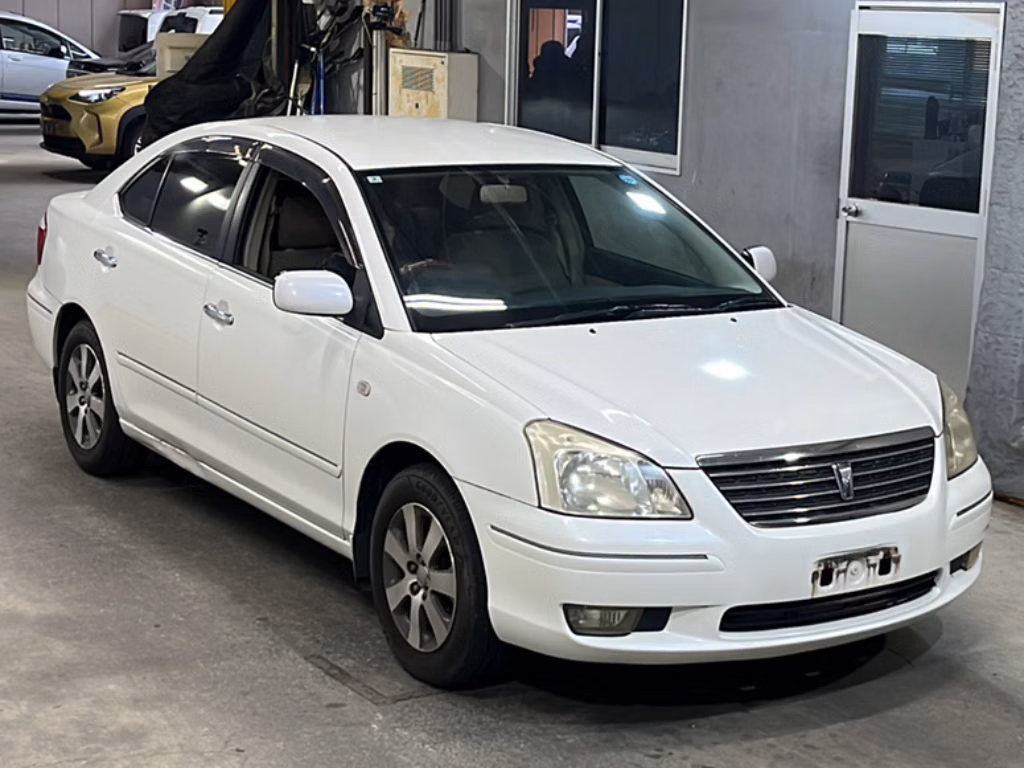 TOYOTA PREMIO