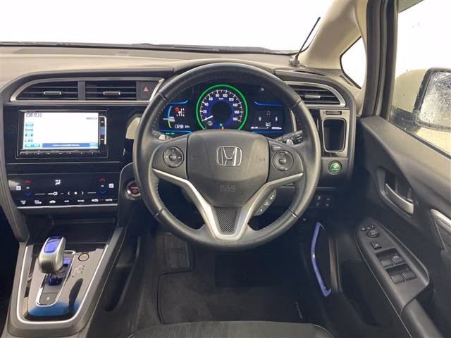 HONDA SHUTTLE