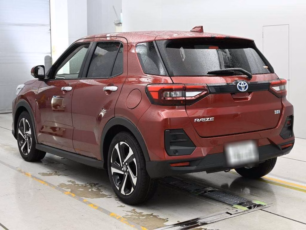 TOYOTA RAIZE
