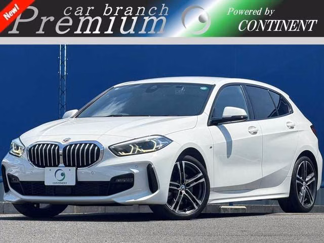 BMW 1-Series