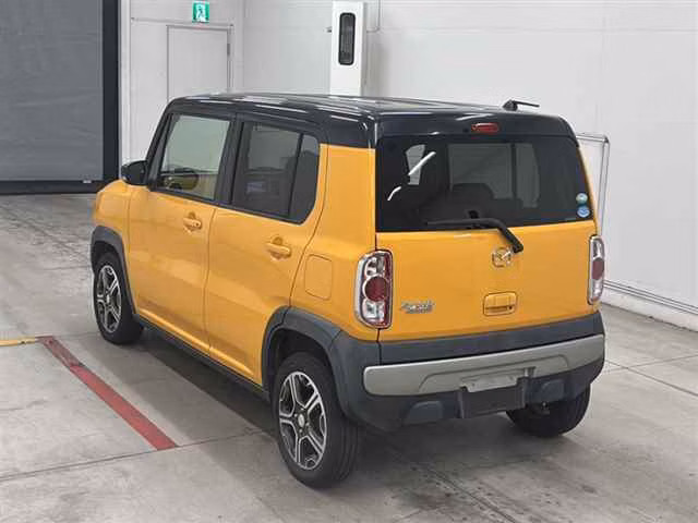 MAZDA FLAIR CROSSOVER