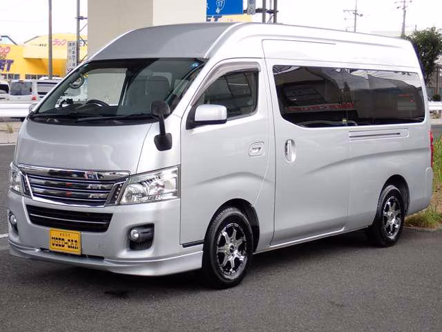NISSAN NV350 CARAVAN