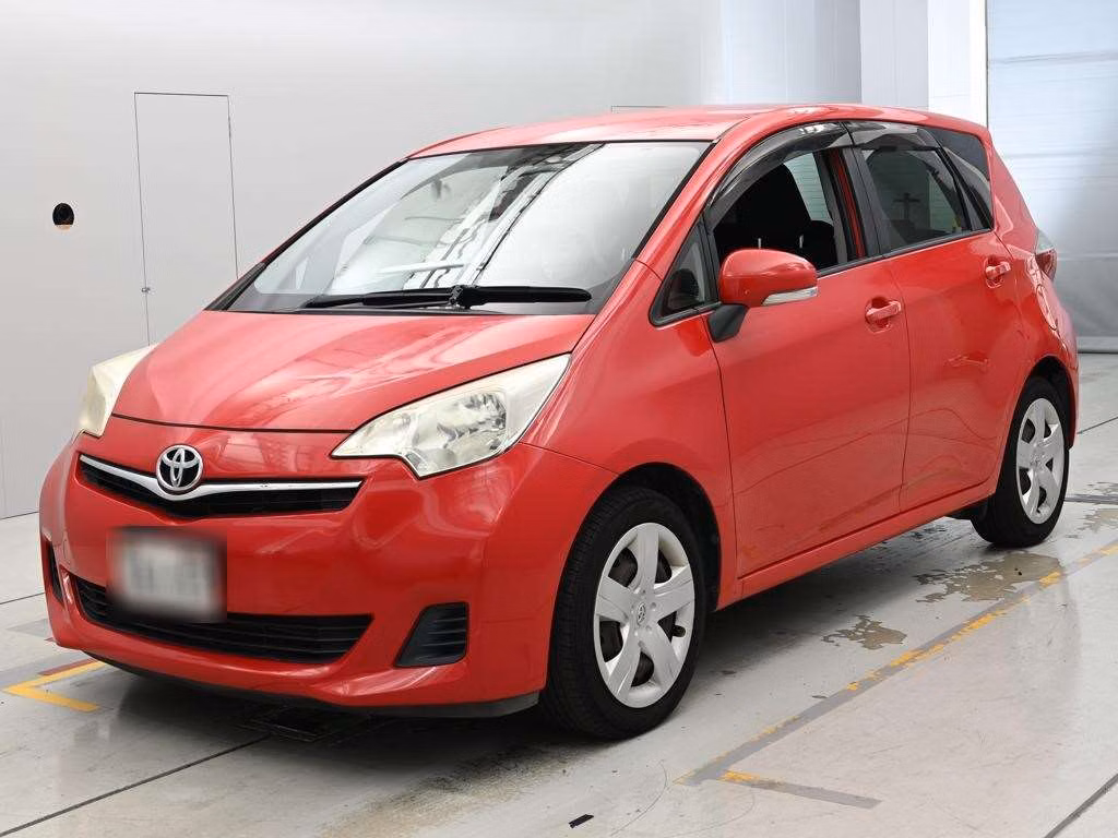 TOYOTA RACTIS
