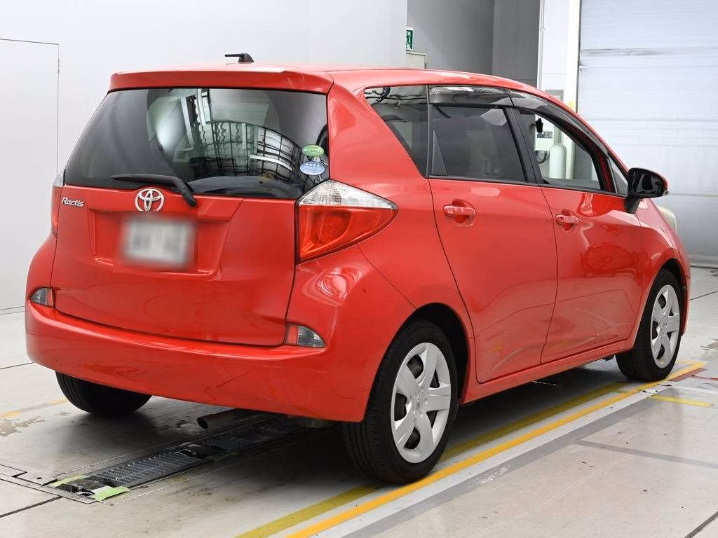 TOYOTA RACTIS