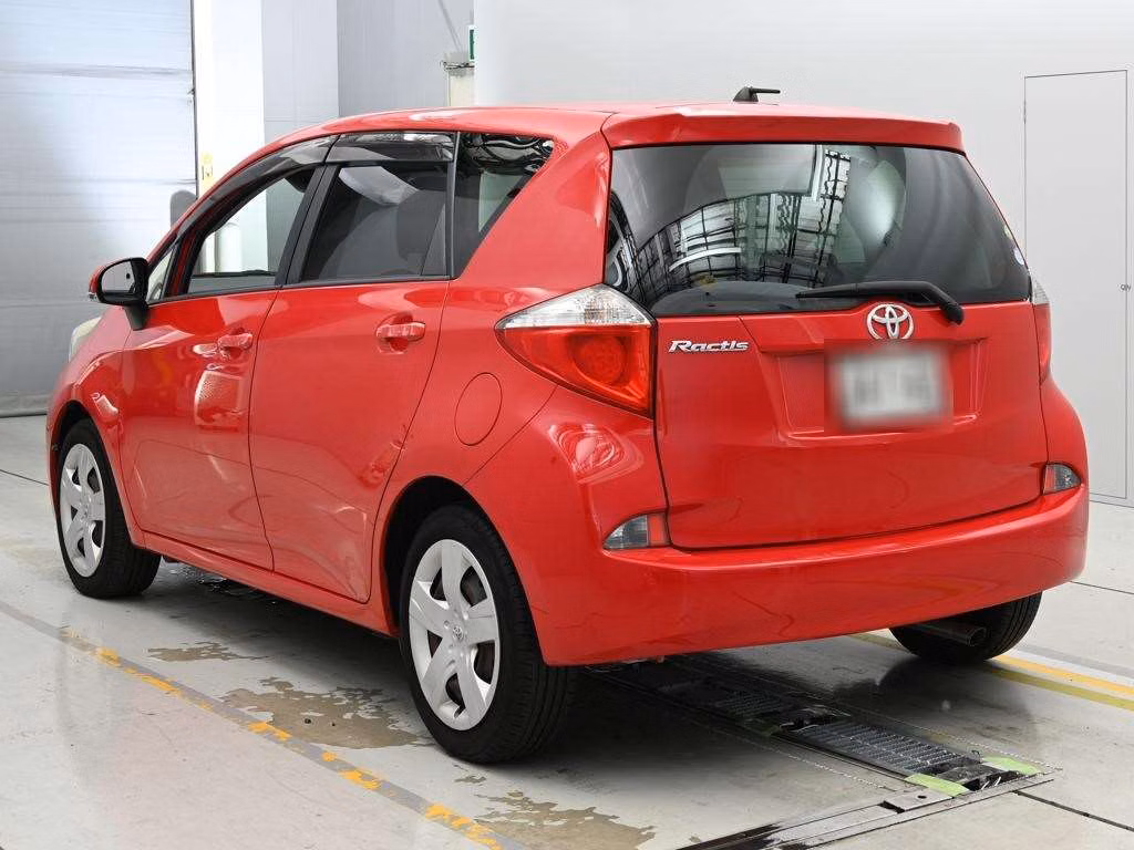 TOYOTA RACTIS