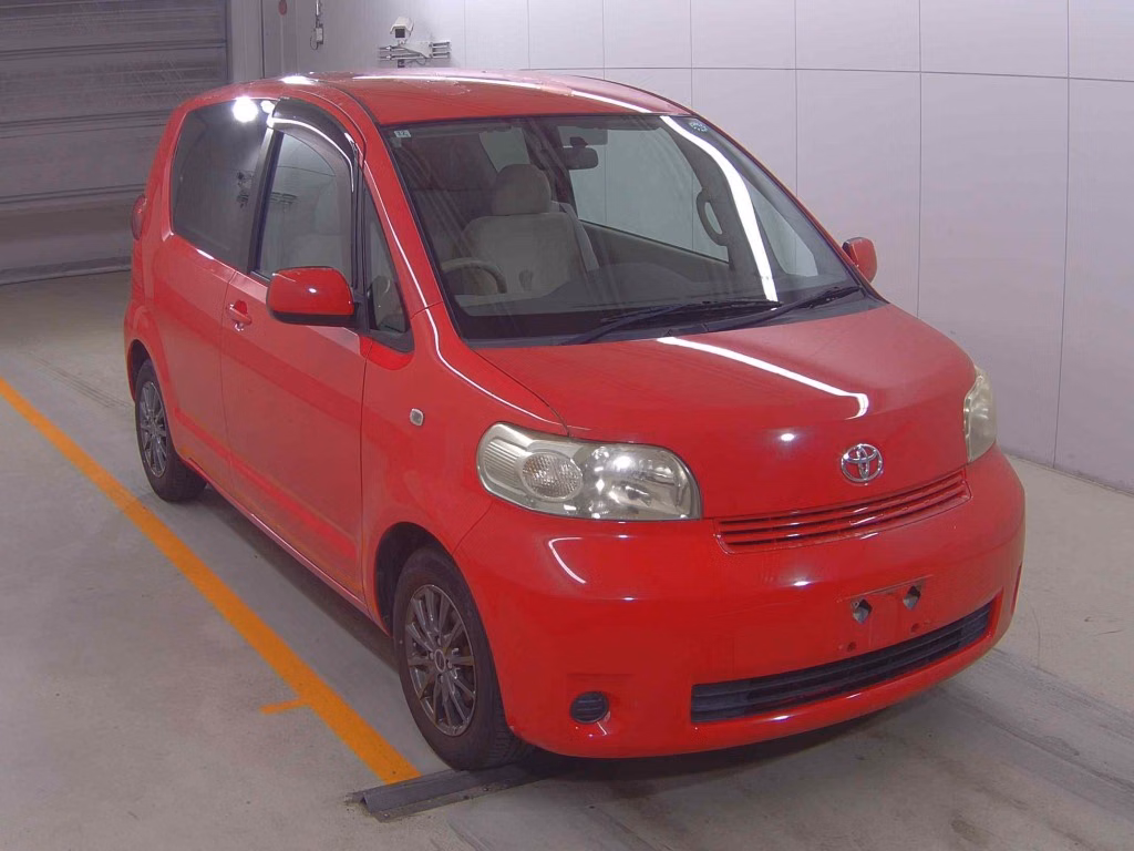 TOYOTA PORTE