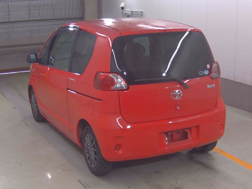 TOYOTA PORTE