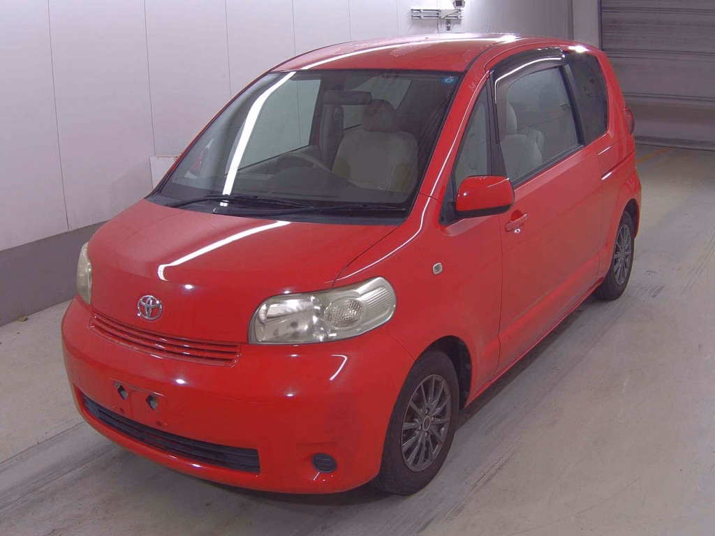 TOYOTA PORTE