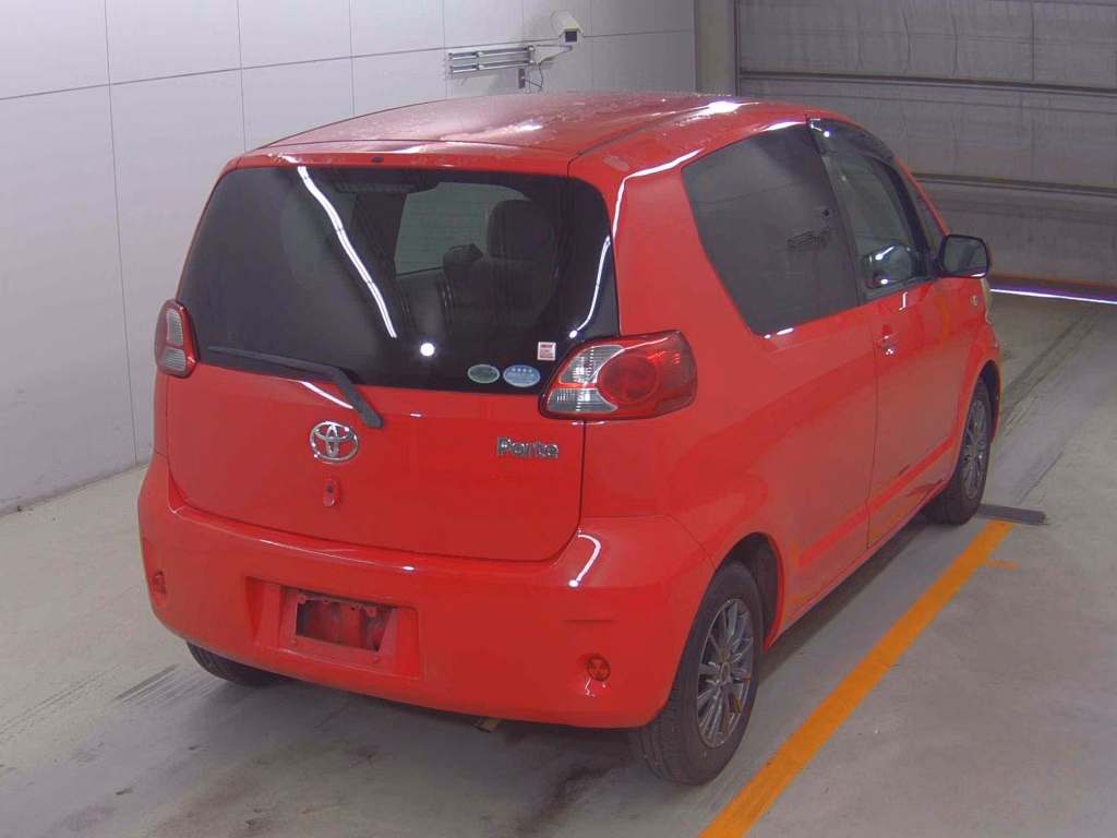 TOYOTA PORTE
