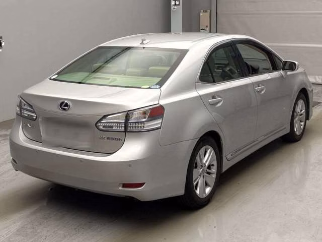 LEXUS HS250H