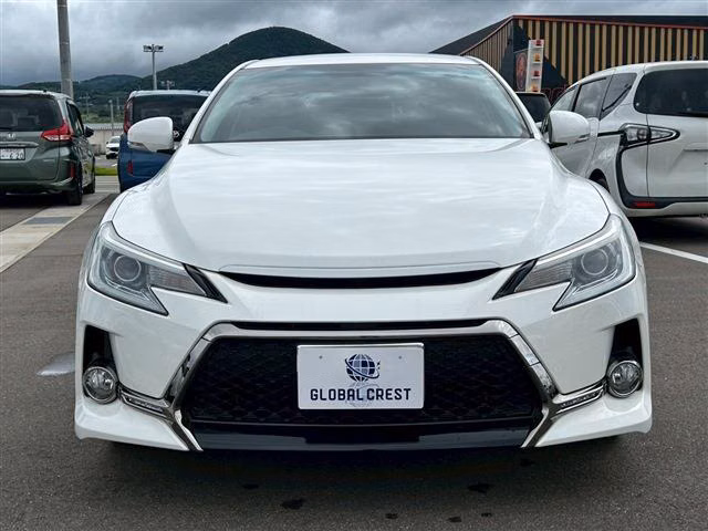 TOYOTA MARK X