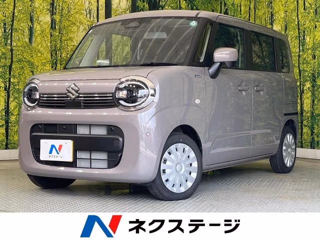 SUZUKI WAGON R SMILE
