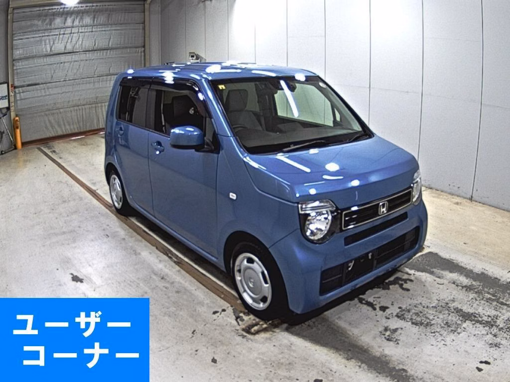 HONDA N-WGN