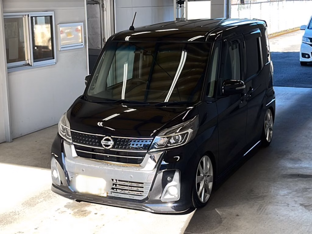 Nissan DAYZ Roox