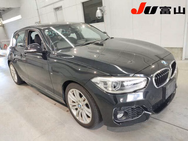 BMW 1-SERIES