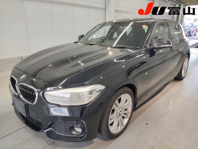 BMW 1-SERIES