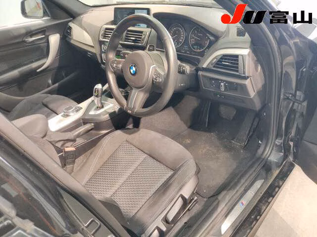 BMW 1-SERIES