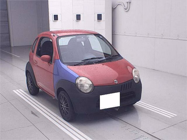 SUZUKI TWIN