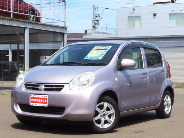 TOYOTA PASSO